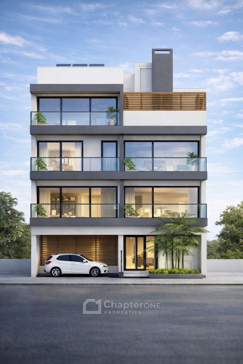 Apartment For Sale  in  Latsia - Agios Georgios