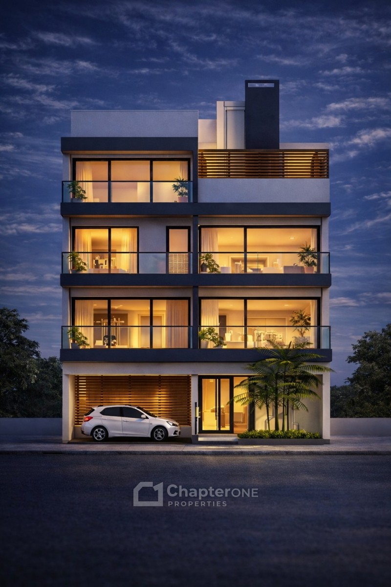 Apartment For Sale  in  Latsia - Agios Georgios