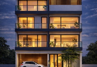 Latsia - Agios Georgios Apartment For Sale | C10424