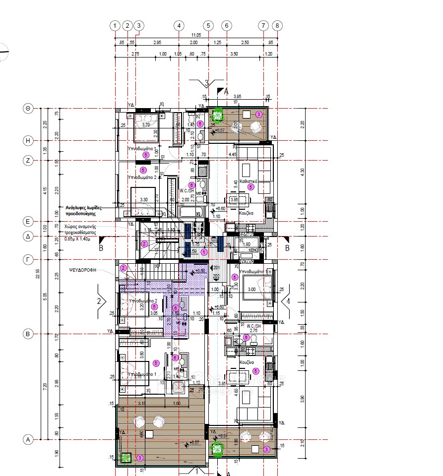 Apartment For Sale  in  Latsia - Agios Georgios
