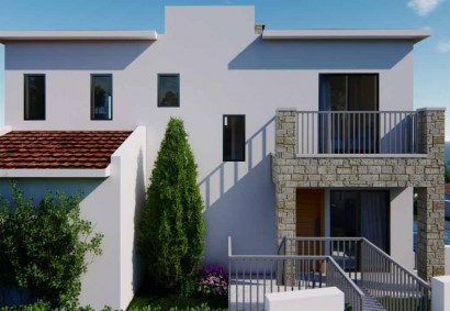 Neo Chorio, Paphos Detached Villa For Sale | C10443