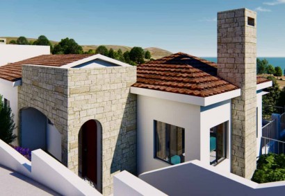 Neo Chorio, Paphos Detached Villa For Sale | C10452