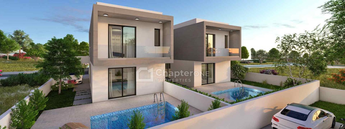Villas in Paphos