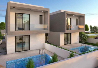Paphos , Paphos Detached Villa For Sale | C10453