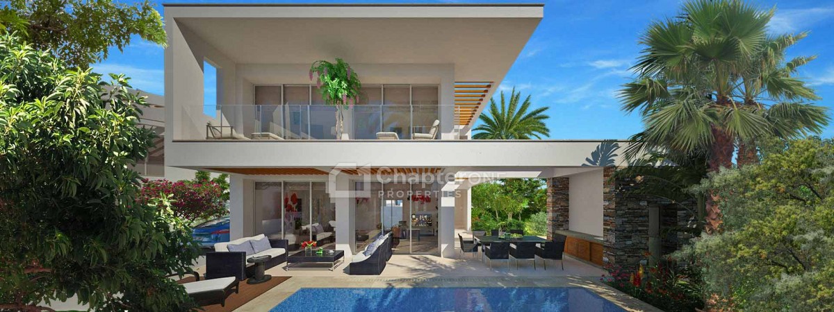 Villas in Paphos