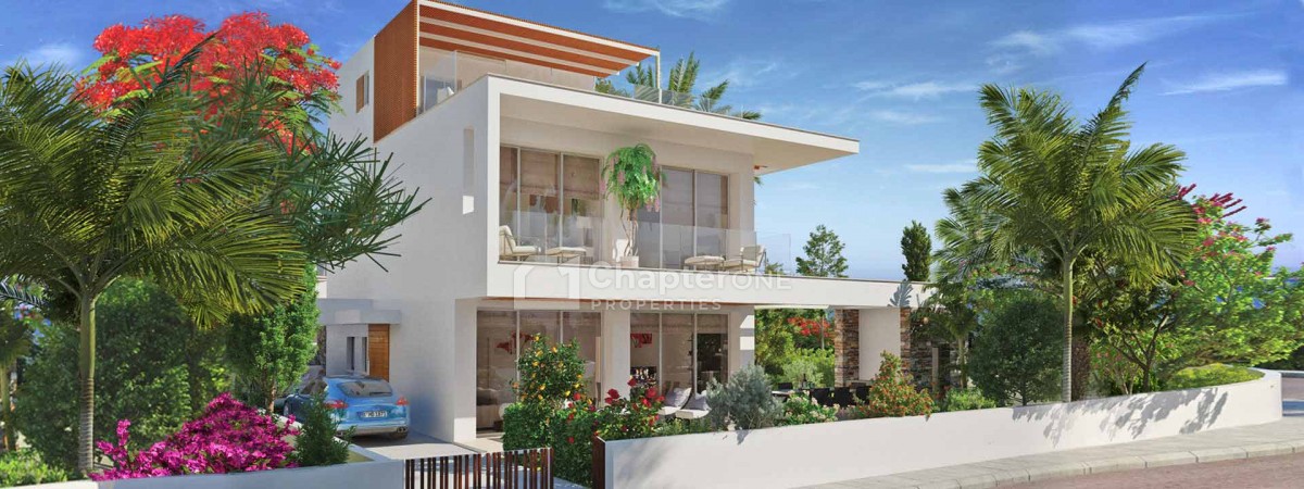 Villas in Paphos