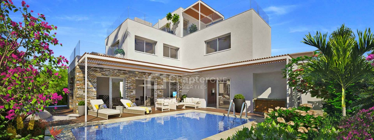 Villas in Paphos