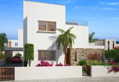Geroskipou, Paphos Detached Villa For Sale | C10458