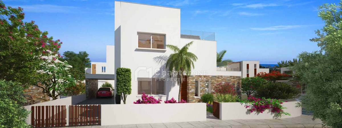 Villas in Paphos