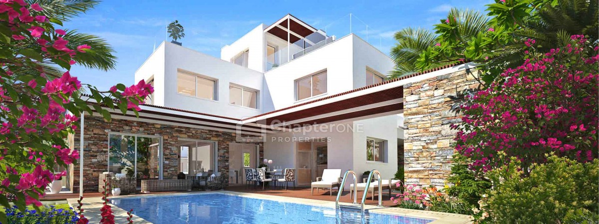 Villas in Paphos