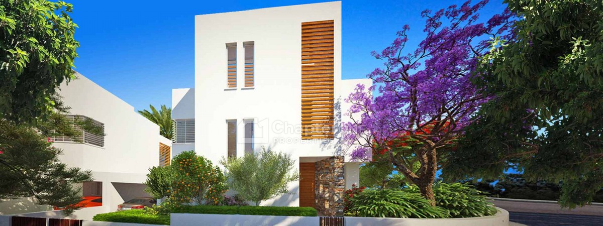 Villas in Paphos