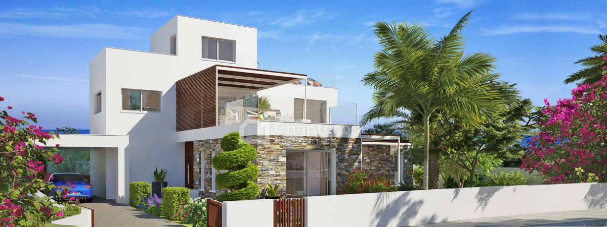 Villas in Paphos