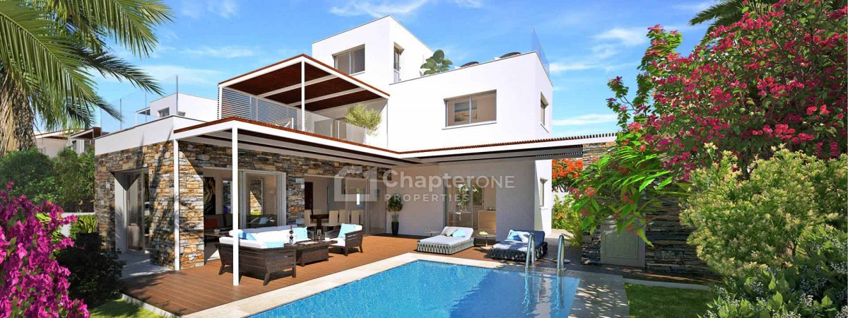 Villas in Paphos
