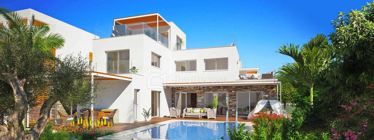 Villas in Paphos