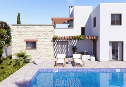 Argaka, Paphos Detached Villa For Sale | C10481