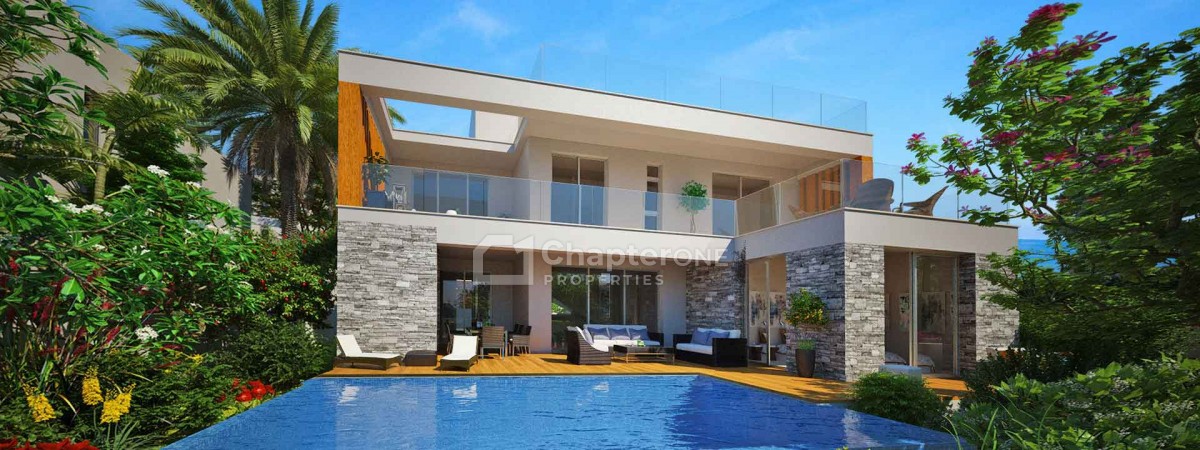 Villas in Paphos