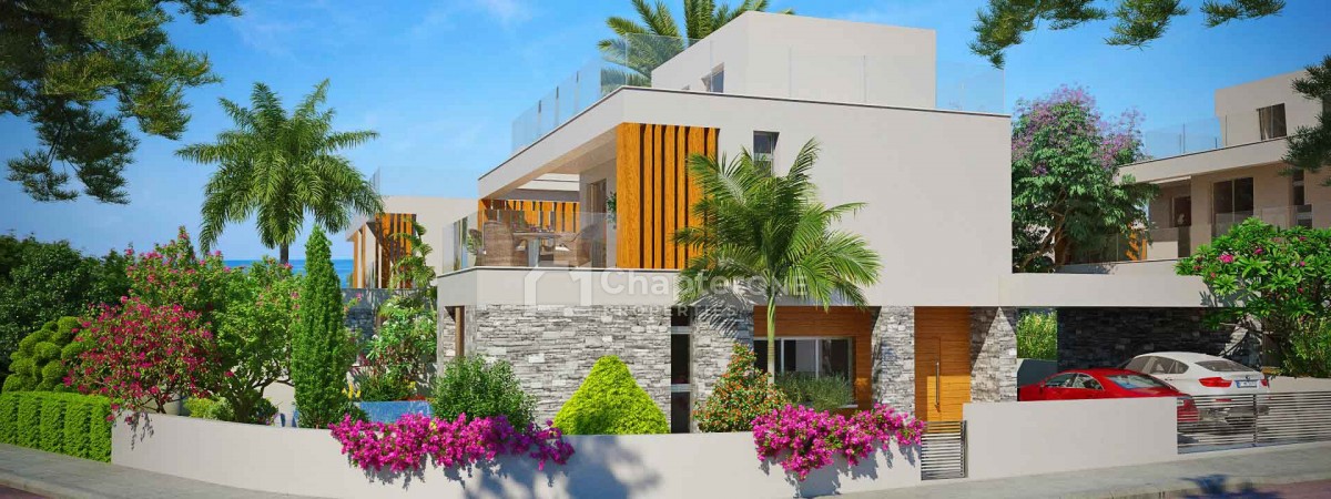 Villas in Paphos