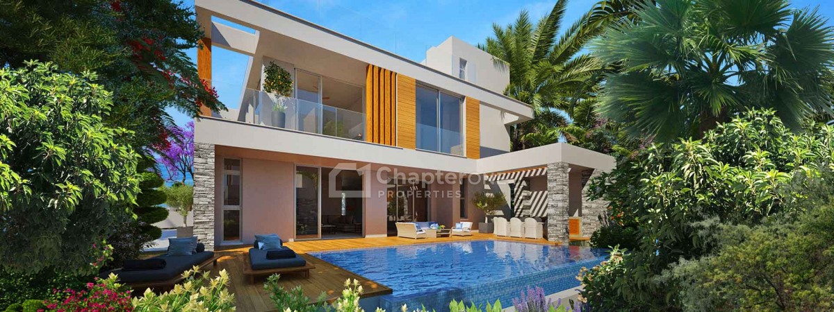 Villas in Paphos