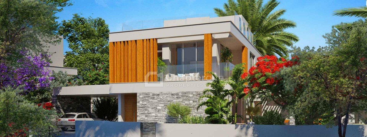 Villas in Paphos