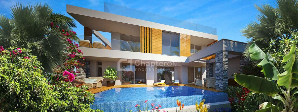 Villas in Paphos
