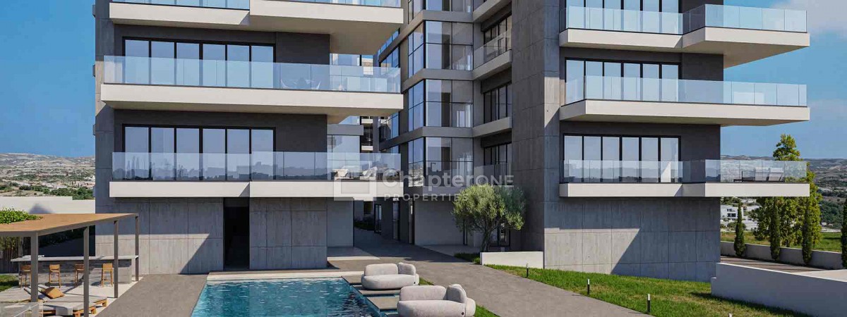 Apartments in Paphos