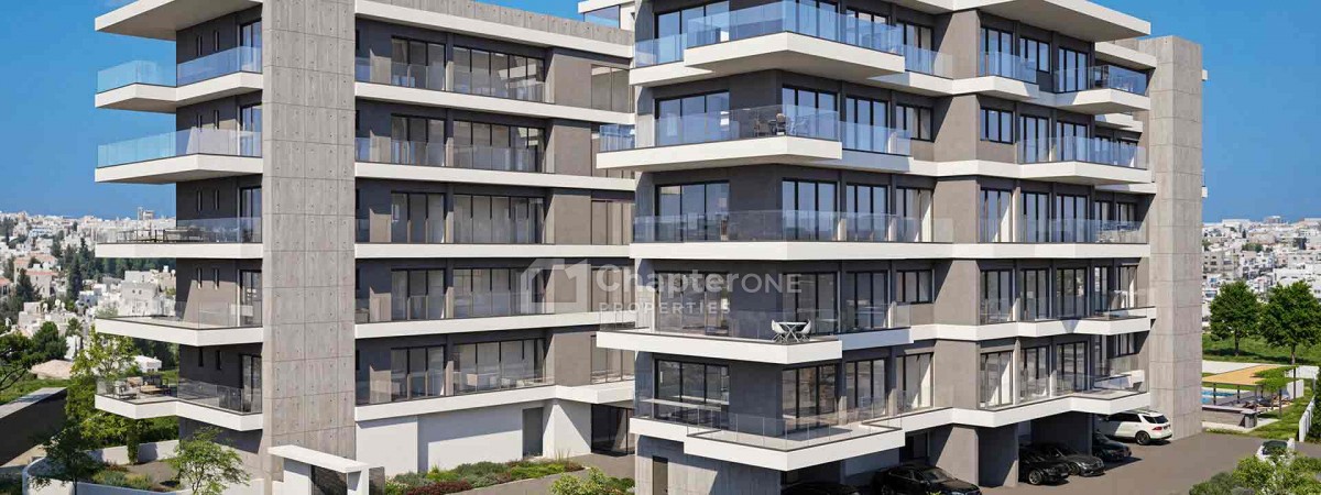 Apartments in Paphos