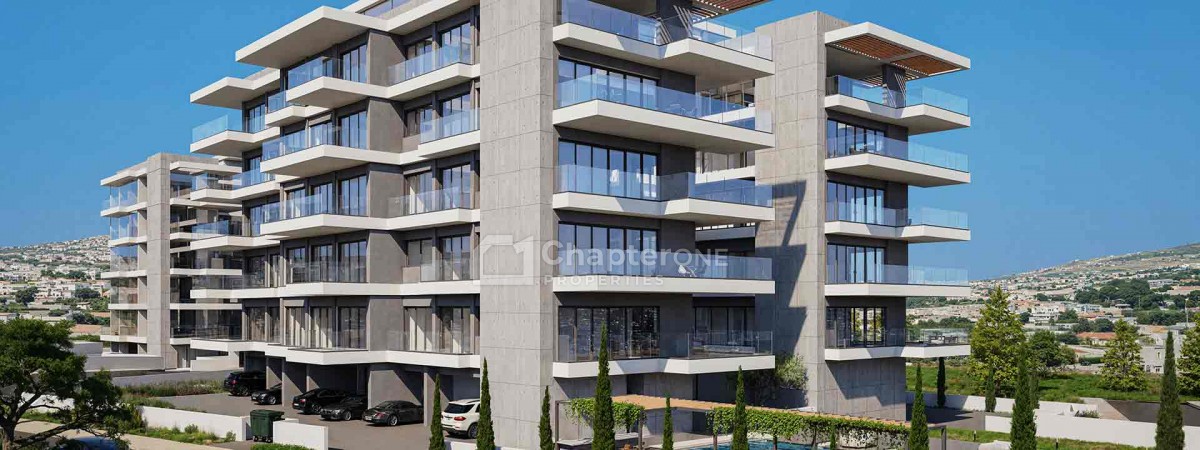 Apartments in Paphos