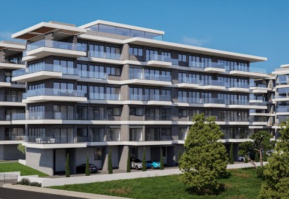 Paphos Town, Paphos Apartment For Sale | C10508