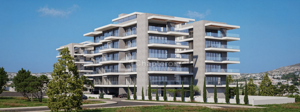 Apartments in Paphos