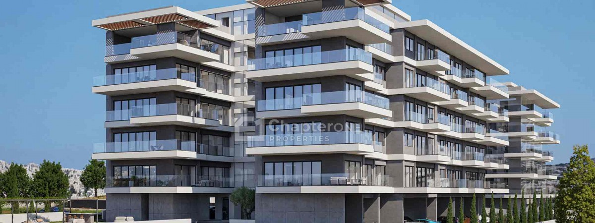 Apartments in Paphos