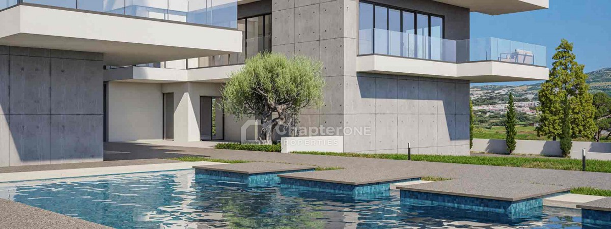 Apartments in Paphos