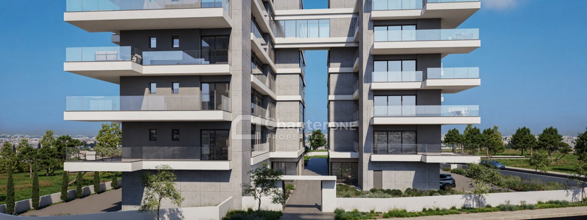 Apartments in Paphos