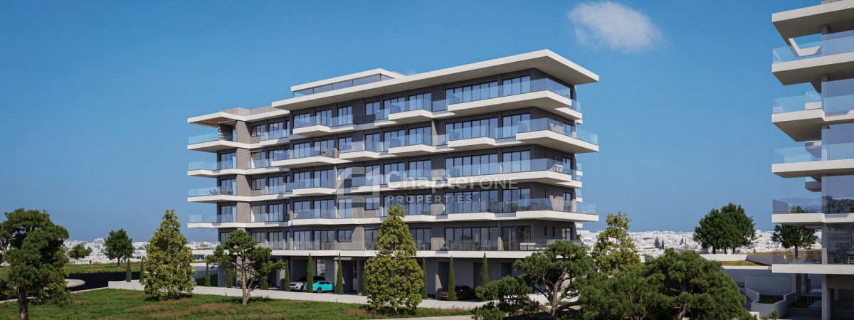 Apartments in Paphos