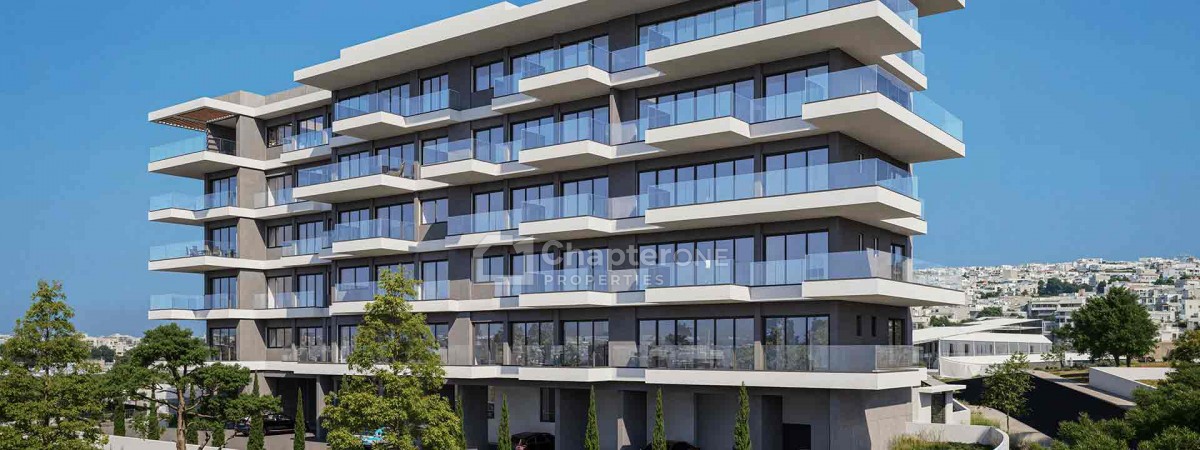 Apartments in Paphos