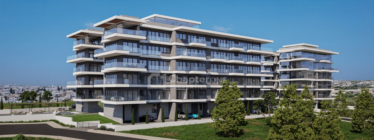 Apartments in Paphos