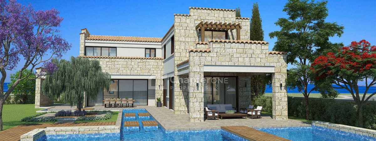 Villas in Venus Rock
