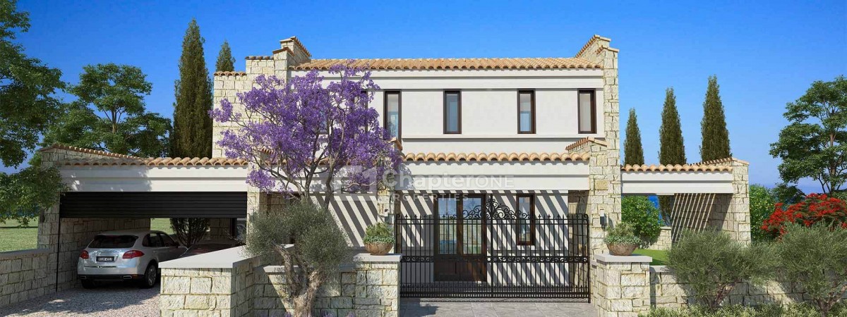 Villas in Venus Rock