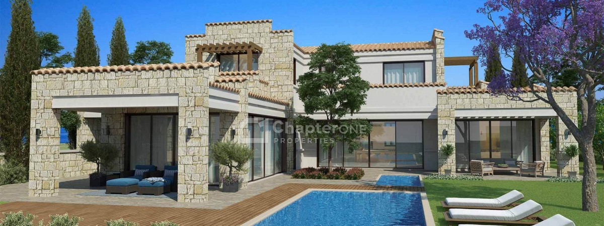 Villas in Venus Rock
