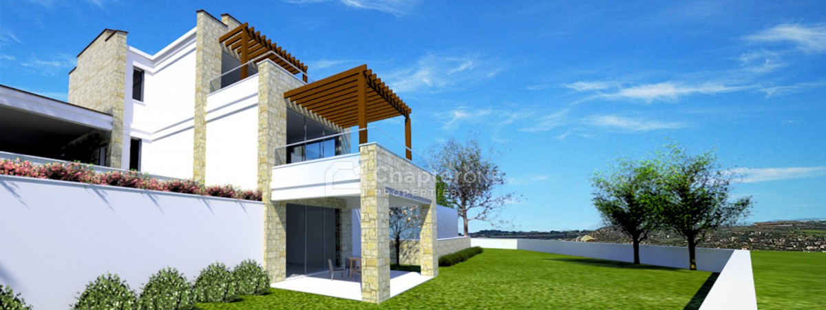 Villas in Venus Rock