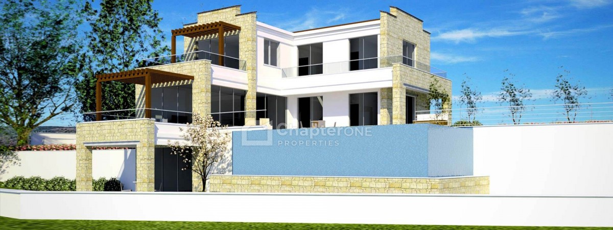 Villas in Venus Rock