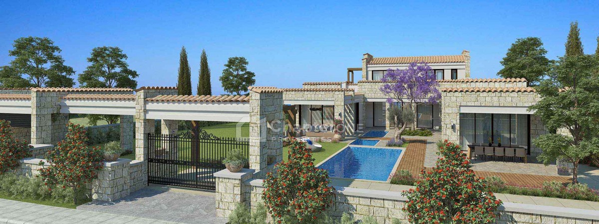 Villas in Venus Rock