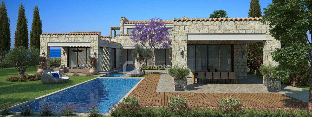 Villas in Venus Rock