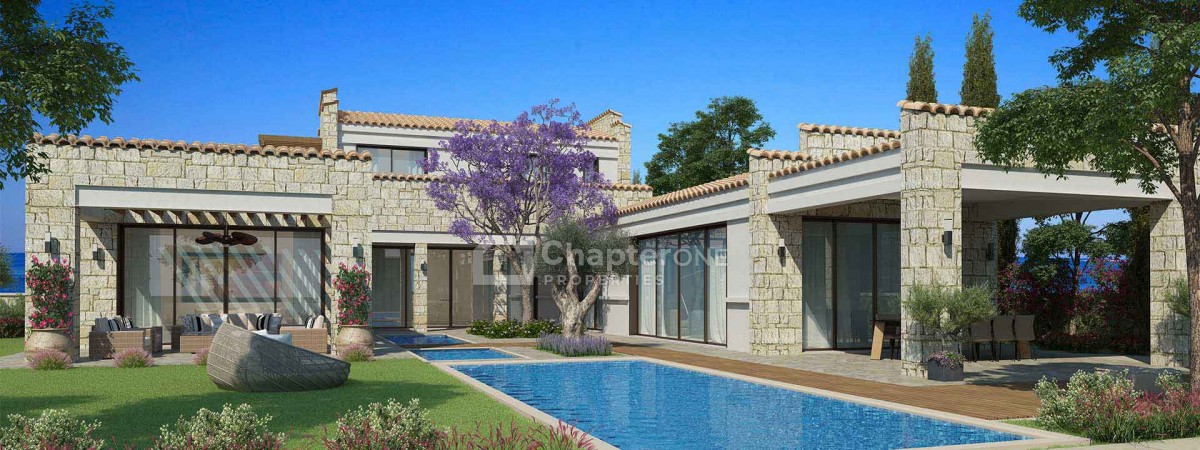 Villas in Venus Rock