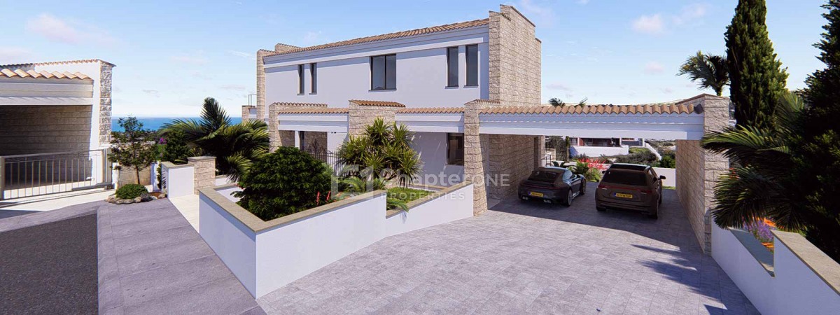 Villas in Venus Rock