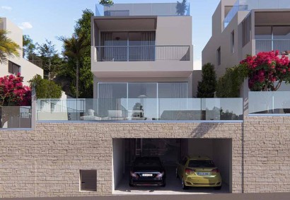 Paphos Town, Paphos Detached Villa For Sale | C10536