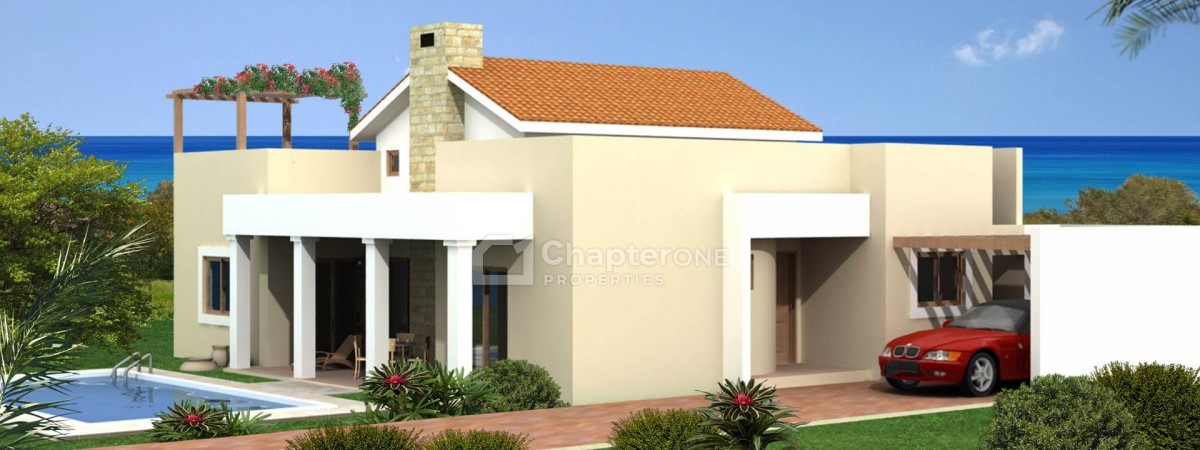 Villas in Limassol