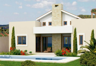 Monagroulli, Limassol Detached Villa For Sale | C10541