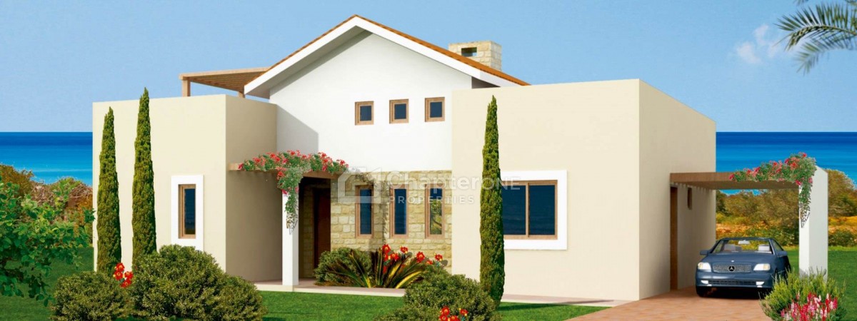 Villas in Limassol