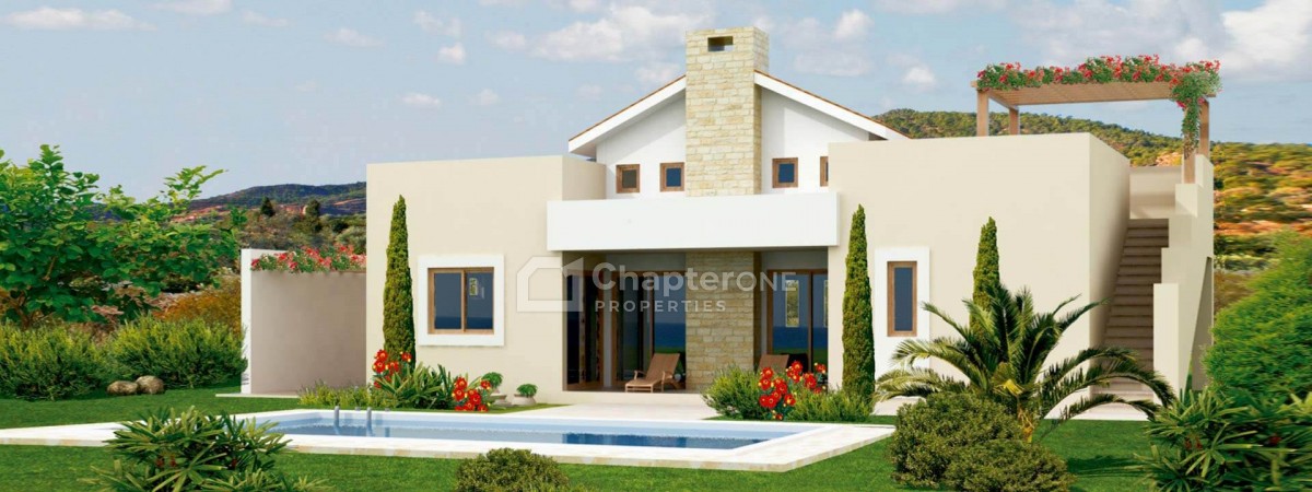 Villas in Limassol