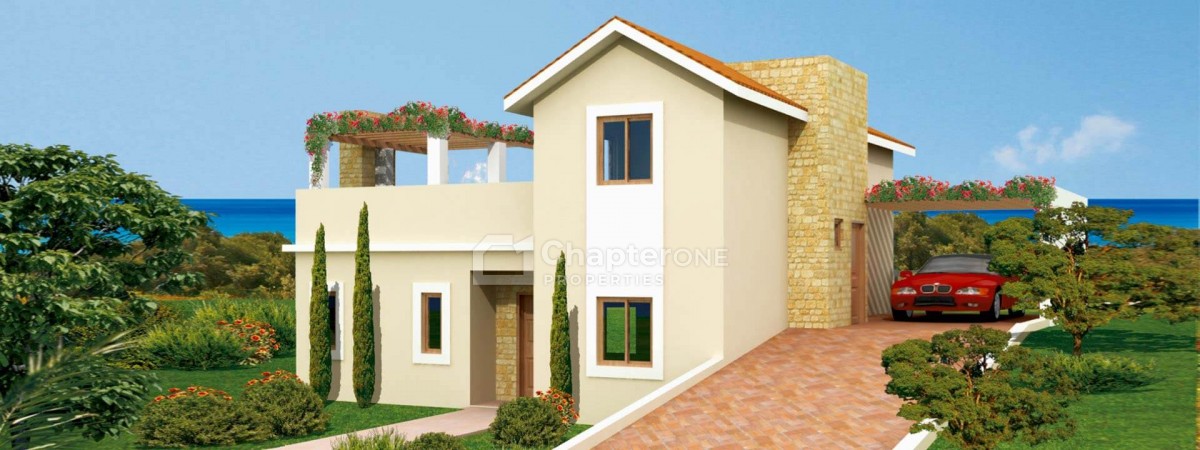 Villas in Limassol